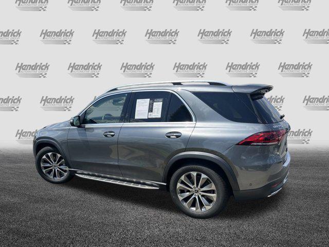 used 2021 Mercedes-Benz GLE 350 car, priced at $46,993