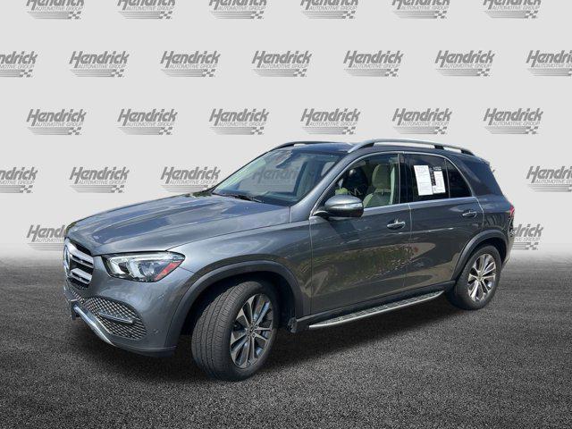 used 2021 Mercedes-Benz GLE 350 car, priced at $46,993