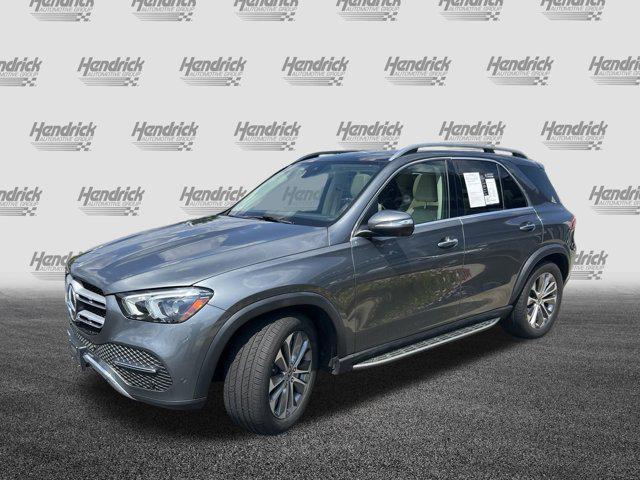 used 2021 Mercedes-Benz GLE 350 car, priced at $46,993