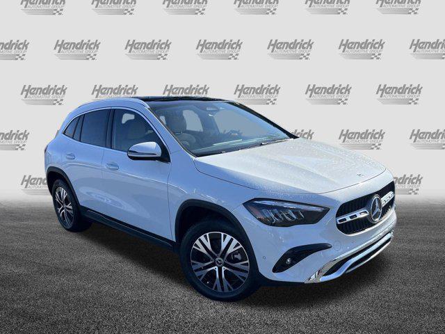 used 2024 Mercedes-Benz GLA 250 car, priced at $39,991