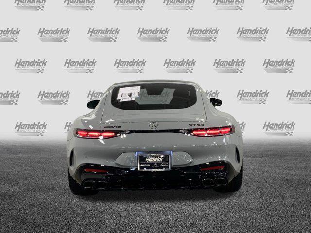 new 2025 Mercedes-Benz AMG GT 63 car, priced at $198,570