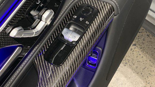 new 2025 Mercedes-Benz AMG GT 63 car, priced at $198,570