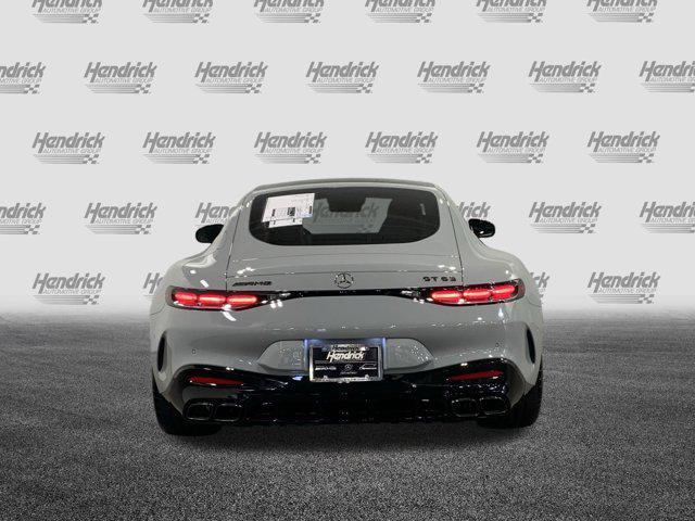 new 2025 Mercedes-Benz AMG GT 63 car, priced at $198,570