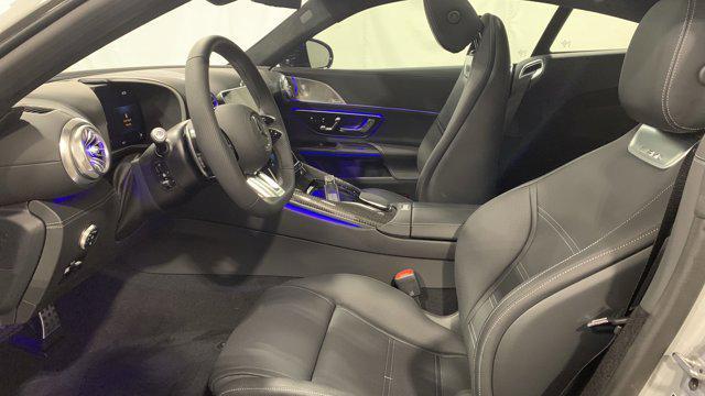 new 2025 Mercedes-Benz AMG GT 63 car, priced at $198,570