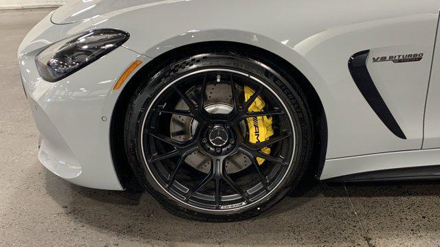 new 2025 Mercedes-Benz AMG GT 63 car, priced at $198,570
