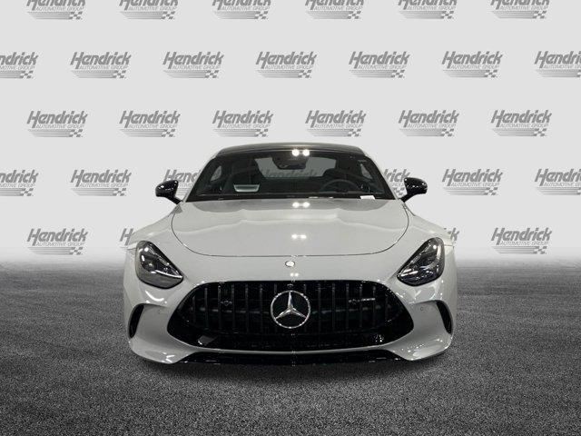 new 2025 Mercedes-Benz AMG GT 63 car, priced at $198,570