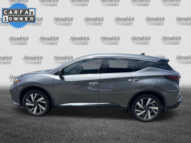 used 2024 Nissan Murano car, priced at $34,990