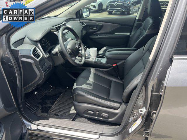 used 2024 Nissan Murano car, priced at $34,990
