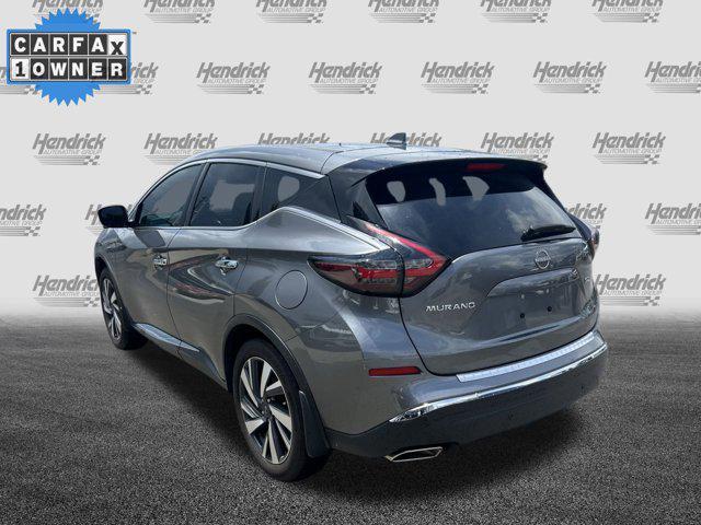 used 2024 Nissan Murano car, priced at $34,990