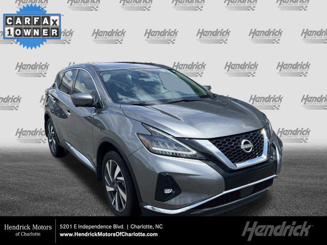 used 2024 Nissan Murano car, priced at $33,990