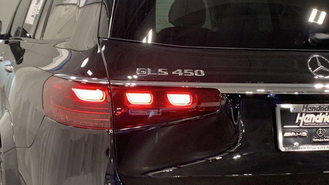 new 2026 Mercedes-Benz GLS 450 car, priced at $104,730