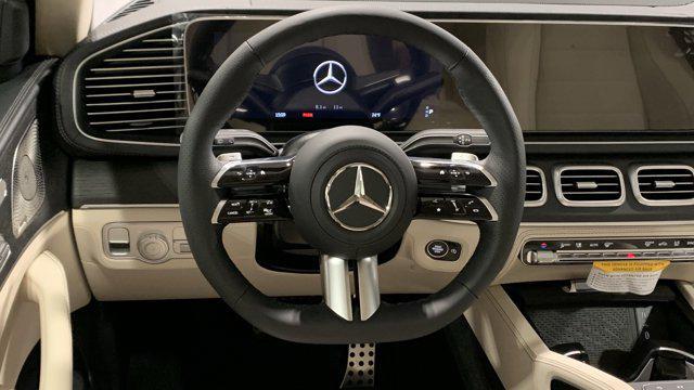 new 2026 Mercedes-Benz GLS 450 car, priced at $104,730