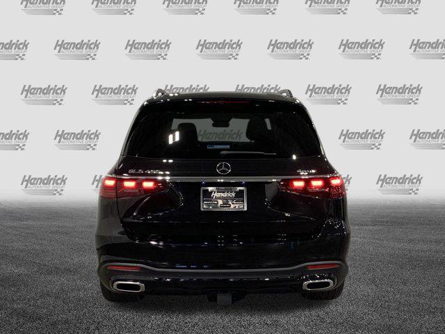 new 2026 Mercedes-Benz GLS 450 car, priced at $104,730