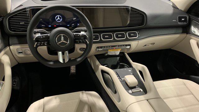 new 2026 Mercedes-Benz GLS 450 car, priced at $104,730
