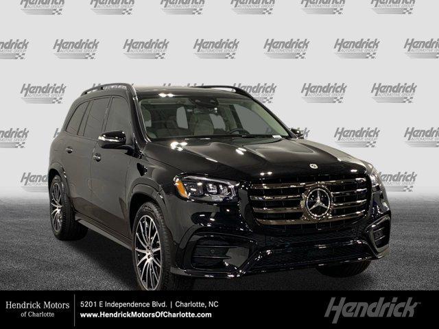new 2026 Mercedes-Benz GLS 450 car, priced at $104,730
