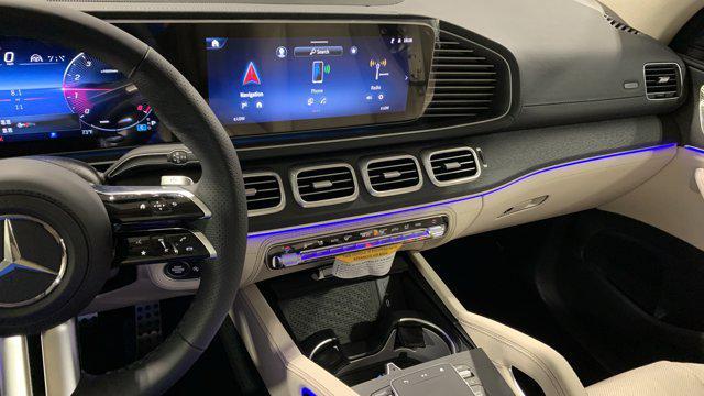 new 2026 Mercedes-Benz GLS 450 car, priced at $104,730