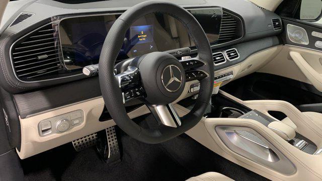 new 2026 Mercedes-Benz GLS 450 car, priced at $104,730