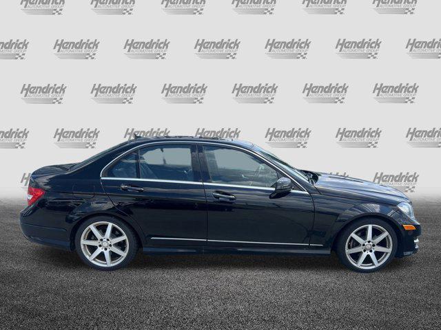 used 2014 Mercedes-Benz C-Class car, priced at $9,990