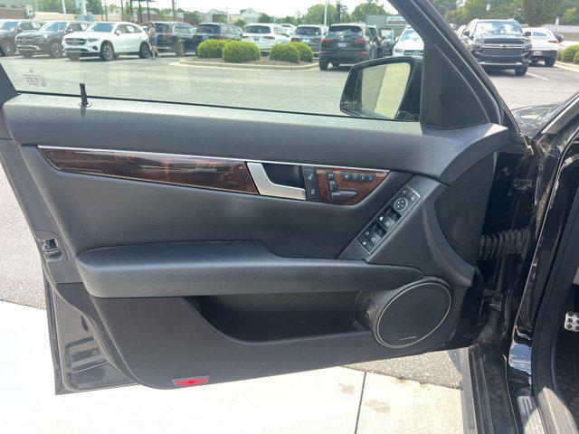 used 2014 Mercedes-Benz C-Class car, priced at $9,990