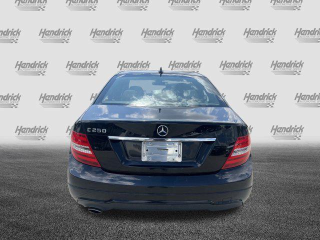 used 2014 Mercedes-Benz C-Class car, priced at $9,990