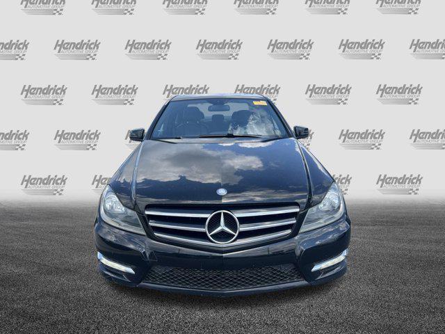 used 2014 Mercedes-Benz C-Class car, priced at $9,990