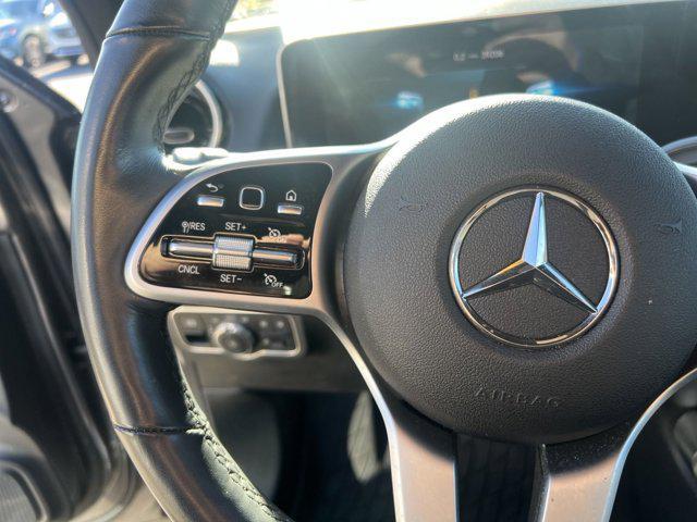 used 2021 Mercedes-Benz GLB 250 car, priced at $31,990