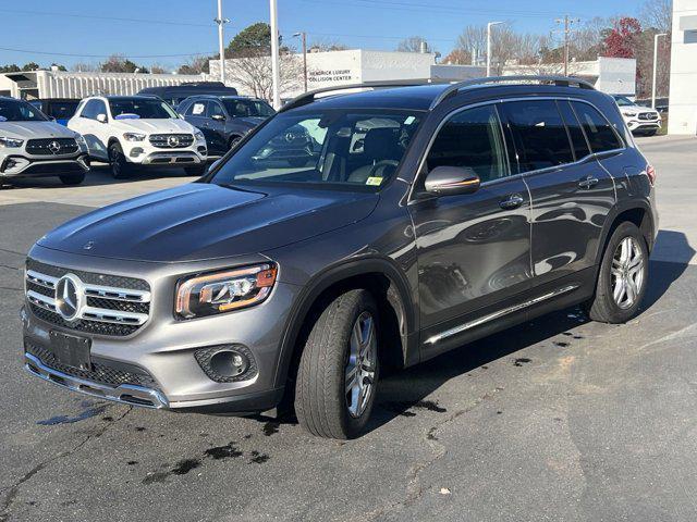 used 2021 Mercedes-Benz GLB 250 car, priced at $31,990