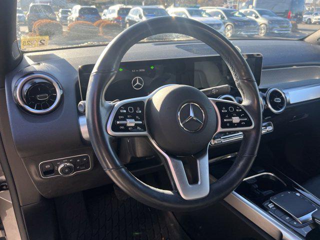 used 2021 Mercedes-Benz GLB 250 car, priced at $31,990