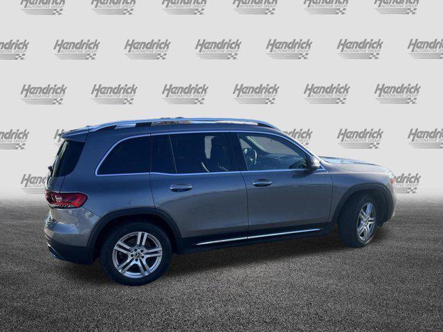 used 2021 Mercedes-Benz GLB 250 car, priced at $31,590