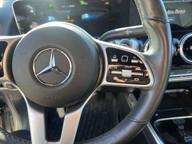 used 2021 Mercedes-Benz GLB 250 car, priced at $31,990