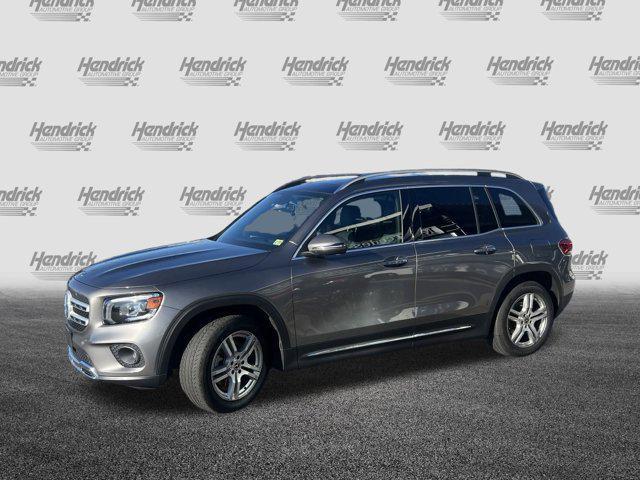 used 2021 Mercedes-Benz GLB 250 car, priced at $31,590