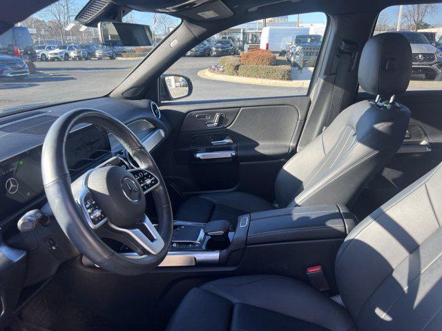 used 2021 Mercedes-Benz GLB 250 car, priced at $31,990