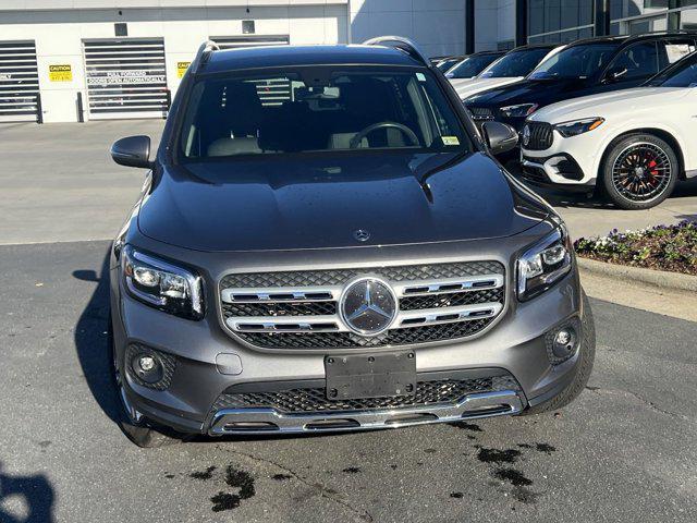 used 2021 Mercedes-Benz GLB 250 car, priced at $31,990