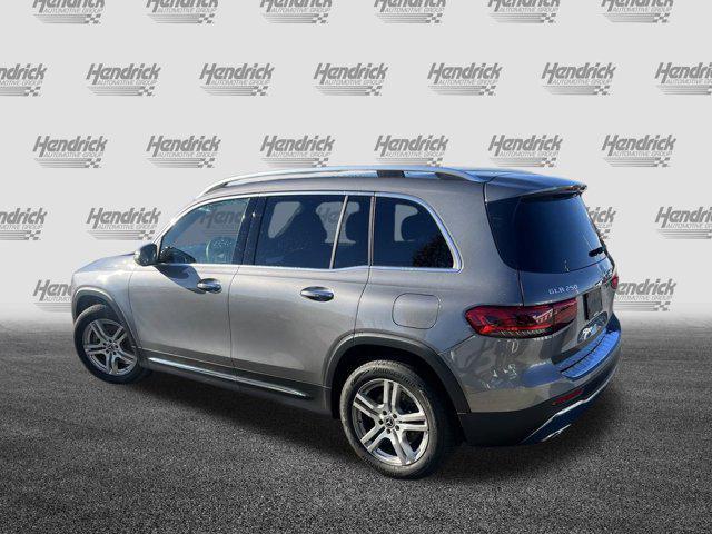 used 2021 Mercedes-Benz GLB 250 car, priced at $31,590