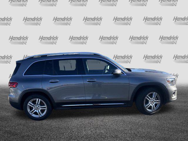 used 2021 Mercedes-Benz GLB 250 car, priced at $31,590