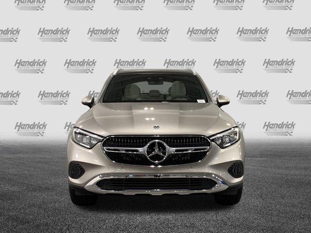 new 2024 Mercedes-Benz GLC 300 car, priced at $55,580