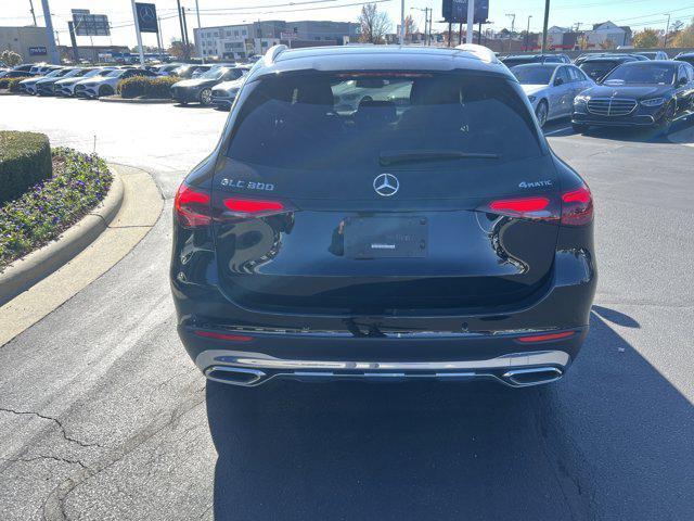 used 2024 Mercedes-Benz GLC 300 car, priced at $46,990