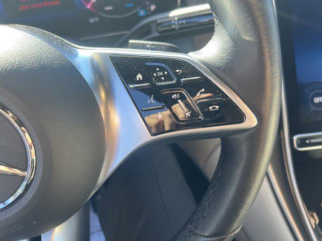 used 2024 Mercedes-Benz GLC 300 car, priced at $46,990