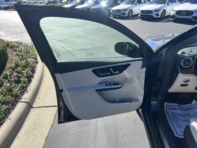 used 2024 Mercedes-Benz GLC 300 car, priced at $46,990