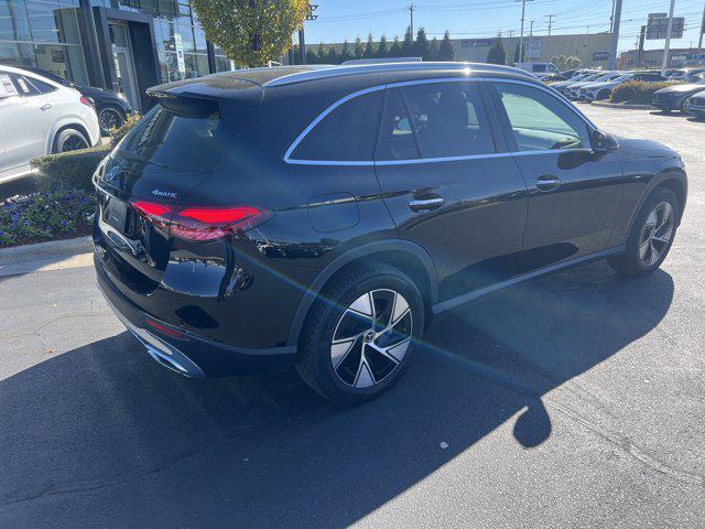 used 2024 Mercedes-Benz GLC 300 car, priced at $46,990