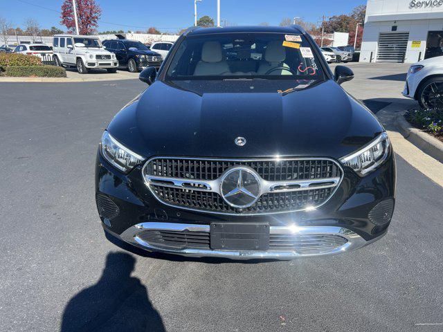 used 2024 Mercedes-Benz GLC 300 car, priced at $46,990