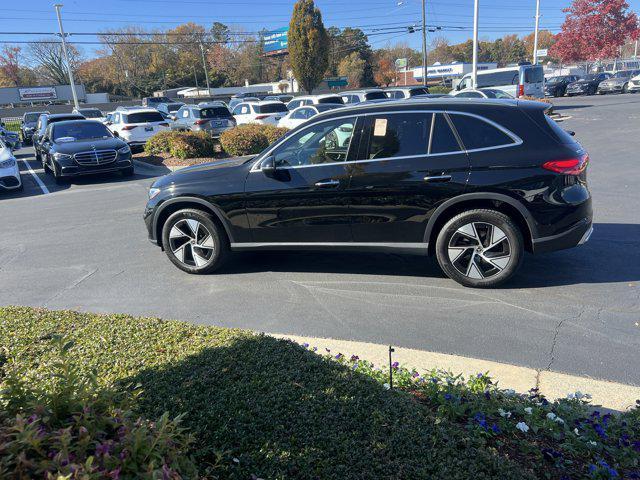 used 2024 Mercedes-Benz GLC 300 car, priced at $46,990