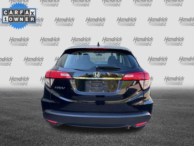used 2021 Honda HR-V car, priced at $17,190