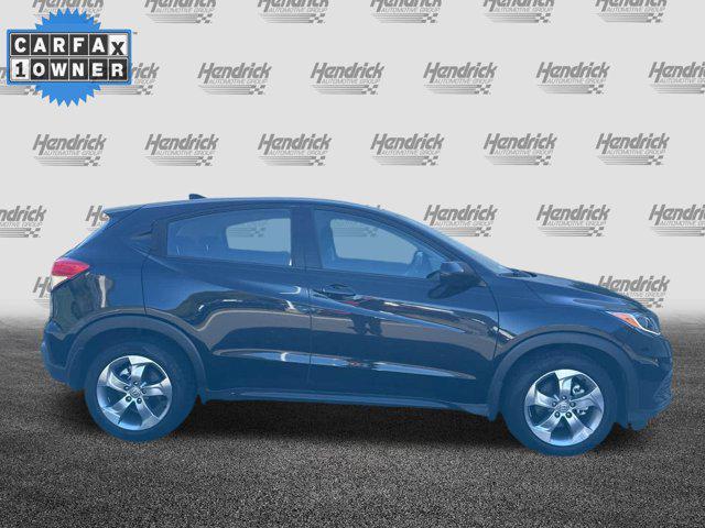 used 2021 Honda HR-V car, priced at $17,190