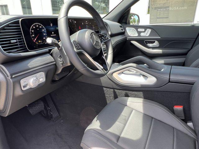 new 2025 Mercedes-Benz GLE 350 car, priced at $74,085