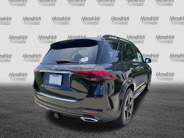 new 2025 Mercedes-Benz GLE 350 car, priced at $74,085