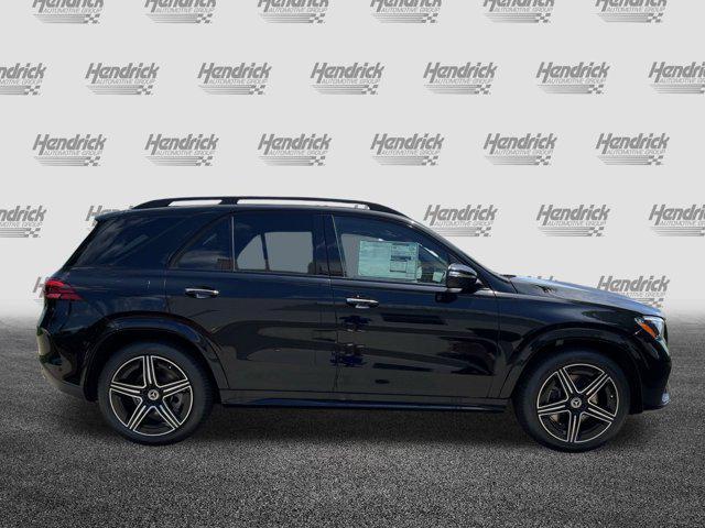 new 2025 Mercedes-Benz GLE 350 car, priced at $74,085