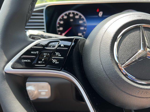 new 2025 Mercedes-Benz GLE 350 car, priced at $74,085