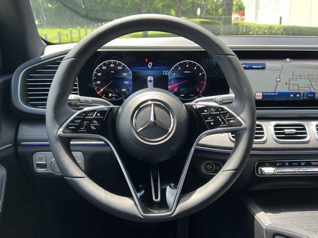 new 2025 Mercedes-Benz GLE 350 car, priced at $74,085