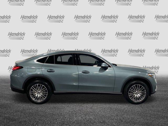 new 2025 Mercedes-Benz GLC 300 car, priced at $66,415